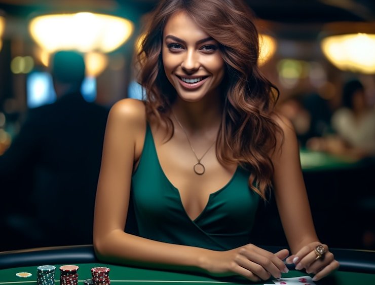 slot777 login live-dealer blackjack table on mobile screen