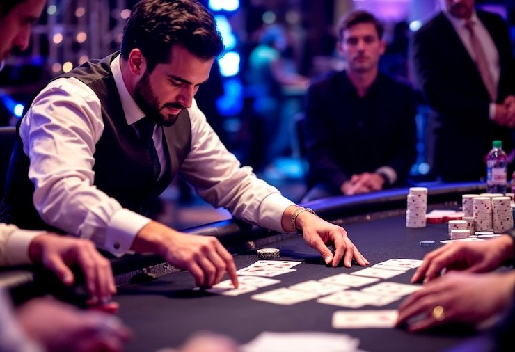 Capsa Susun hand arrangement strategy on slot777 login