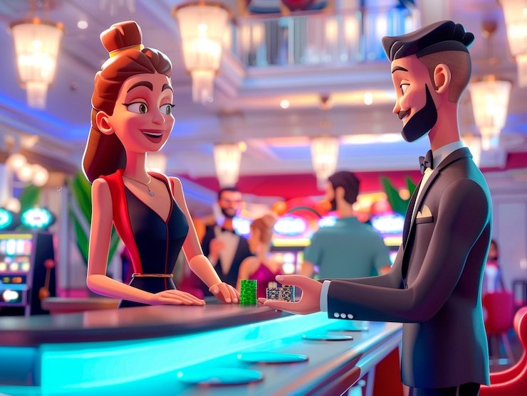Live dealer Teen Patti table on slot777 login with multi-camera feed